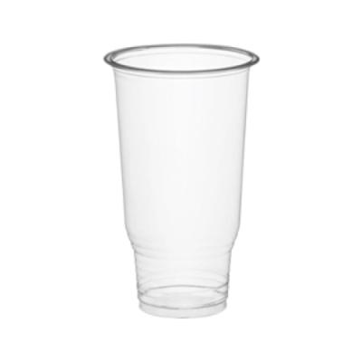 PET Cup 16oz / Lids - 1000/case