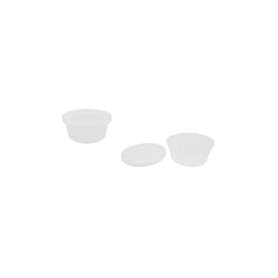 2.0 oz. PET / PS / PP Clear Portion Cups
